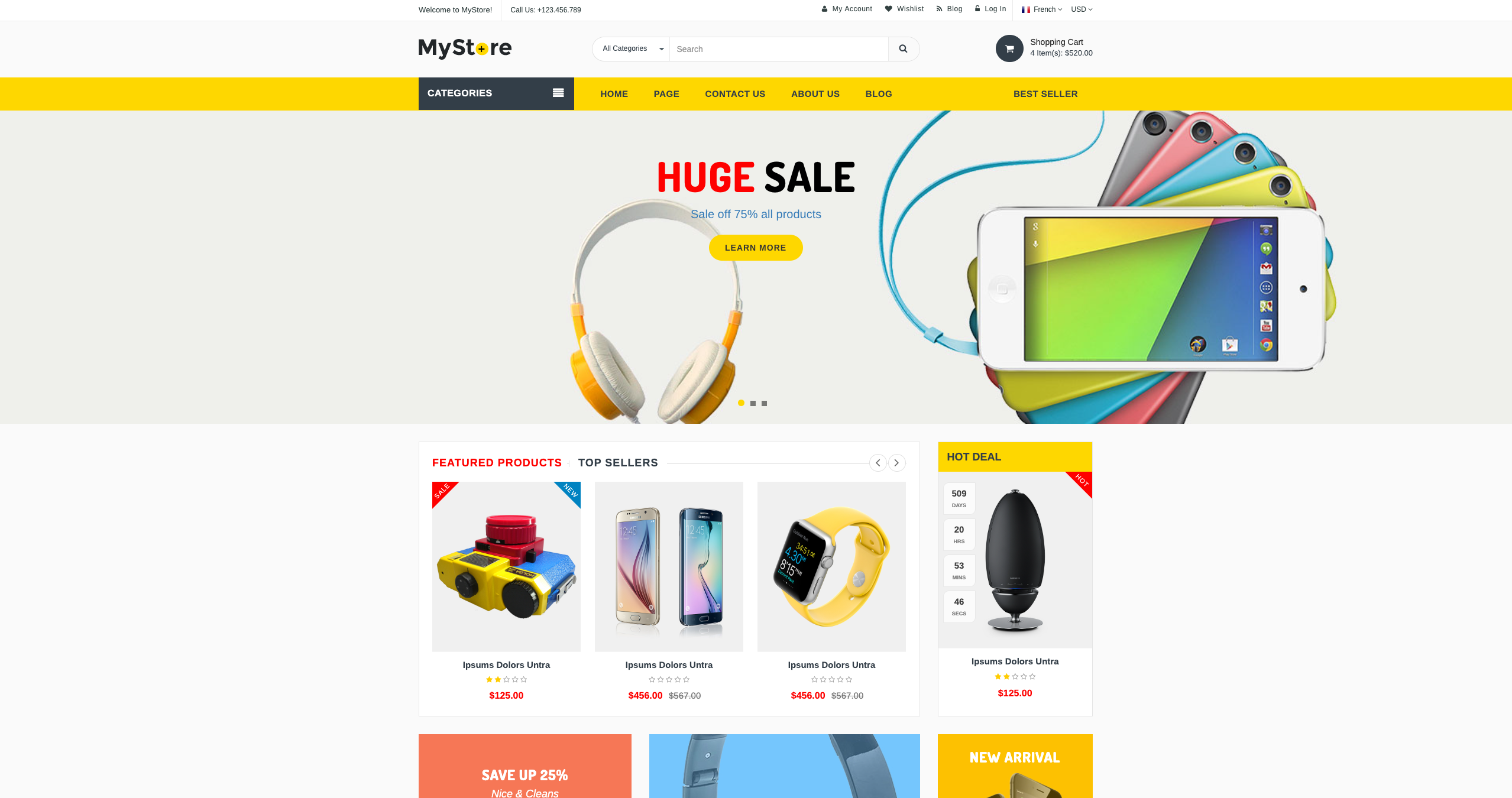 MyStore 1