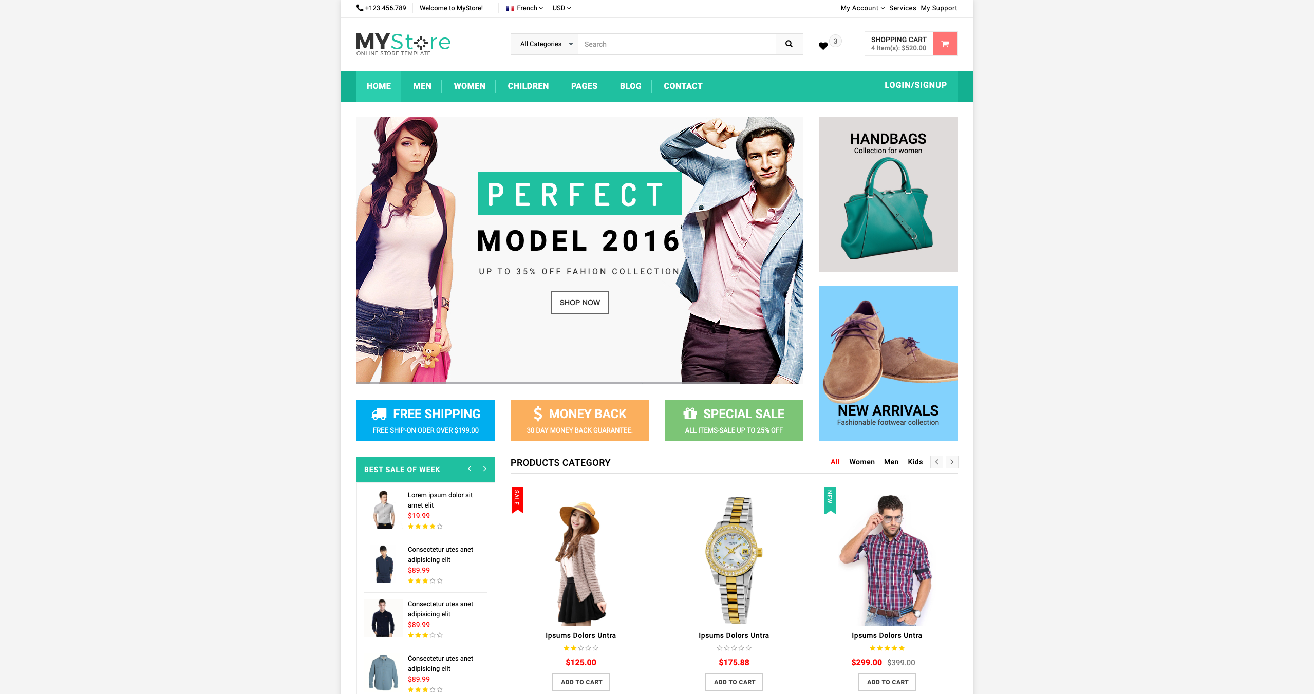 MyStore 3