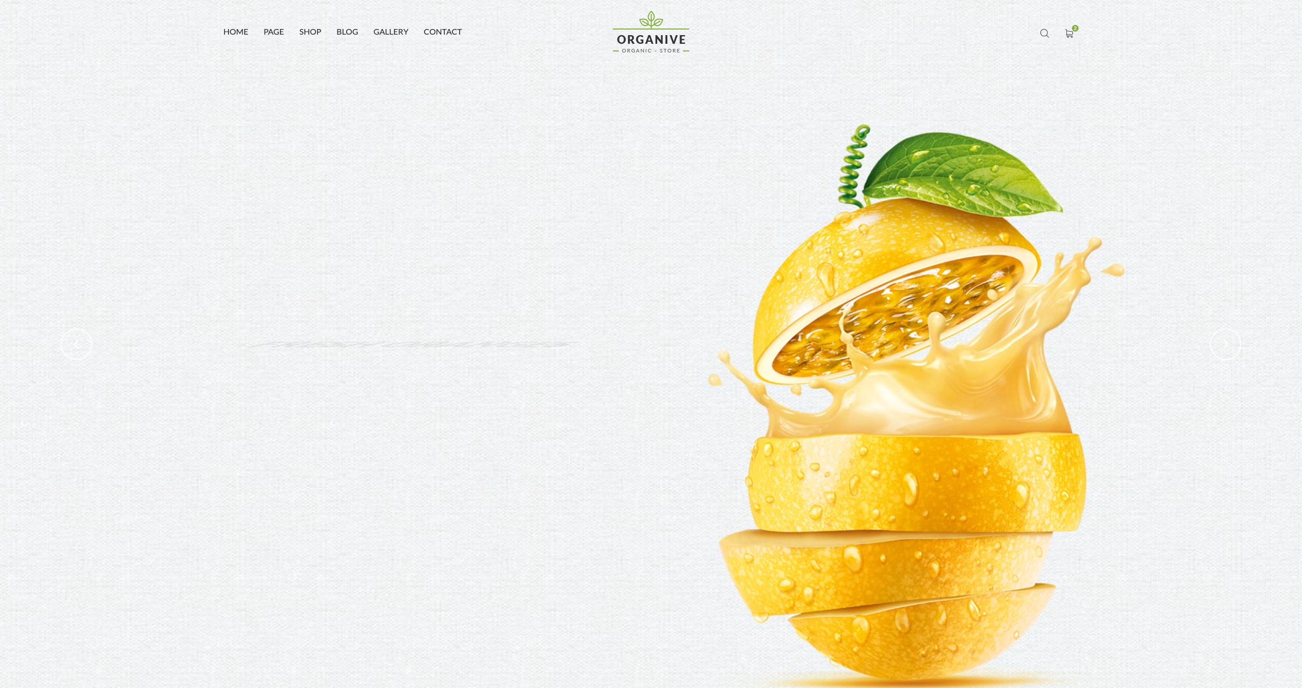 Organive