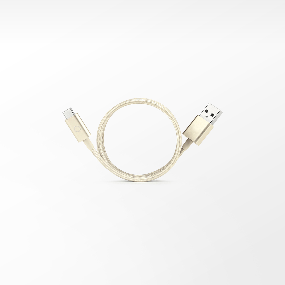 Elegant and fresh. A most attractive mobile power supply.